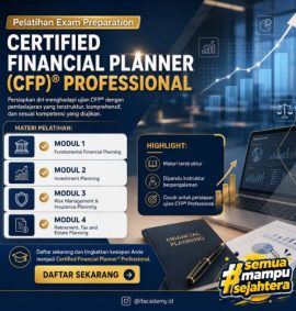 Logo dan Flyer CFP